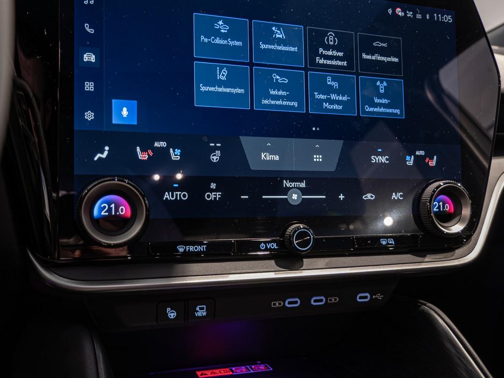 Lexus RZ Luxury Line