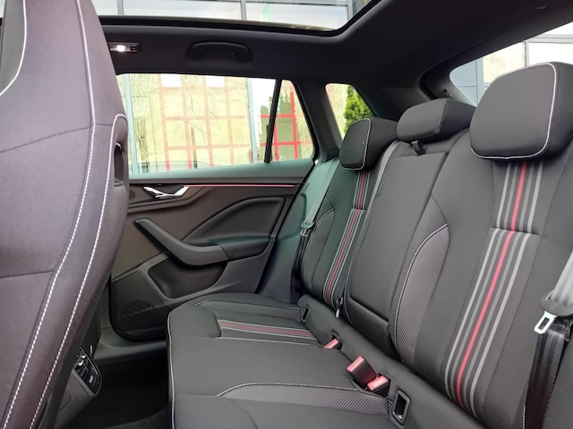 Skoda Kamiq Monte Carlo