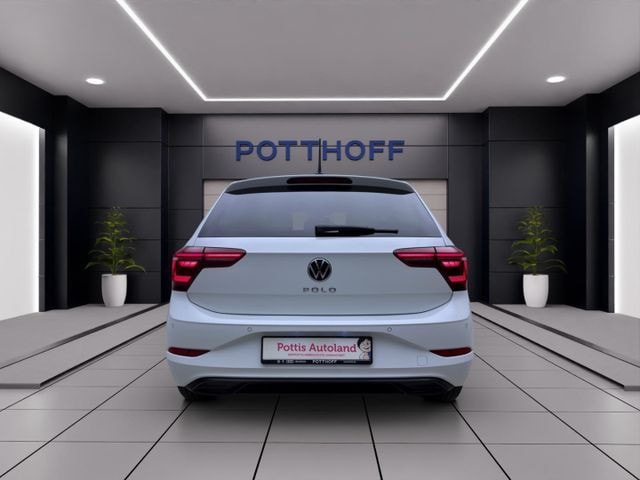 Volkswagen Polo 1.0 TSI IQ.Drive Style