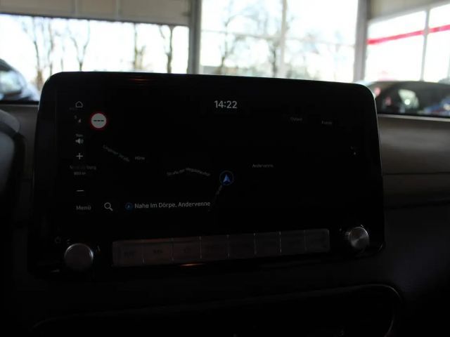 Hyundai Kona Electric