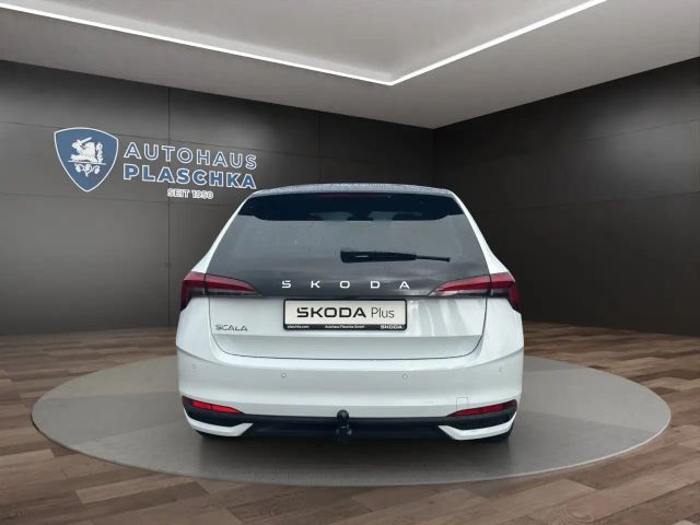 Skoda Scala 1.0 TSI Selection