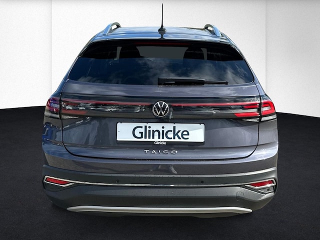 Volkswagen Taigo 1.0 TSI DSG Style