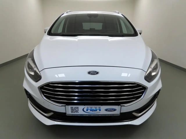 Ford S-Max Titanium
