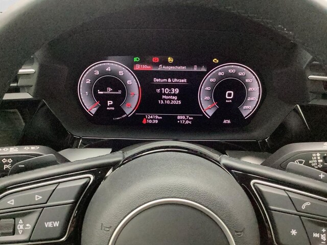 Audi A3 30 TFSI S-Line S-Tronic Sedan