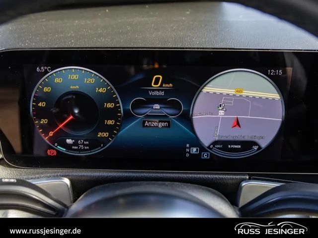 Mercedes-Benz EQB 300 4MATIC Electric Art