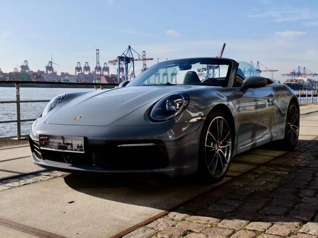 Porsche 992 4 Cabrio Carrera S