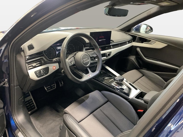 Audi A4 40 TFSI Avant S-Line S-Tronic