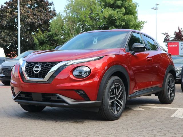 Nissan Juke N-Connecta
