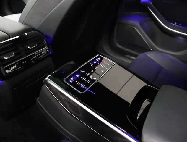 Audi A8 50 TDI Quattro