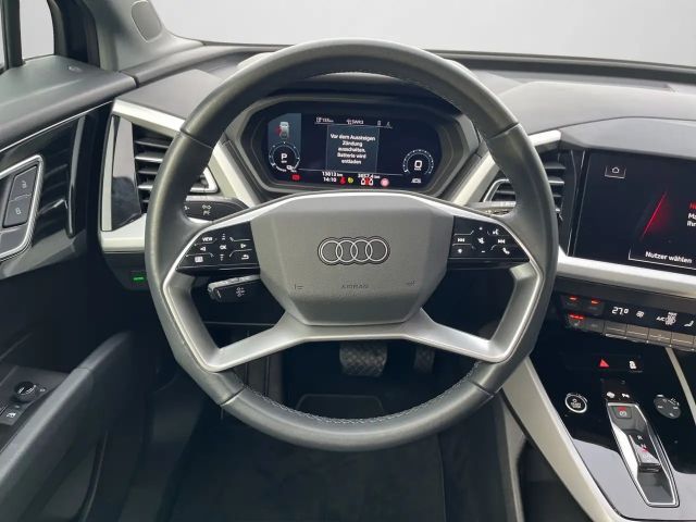 Audi Q4 e-tron 35
