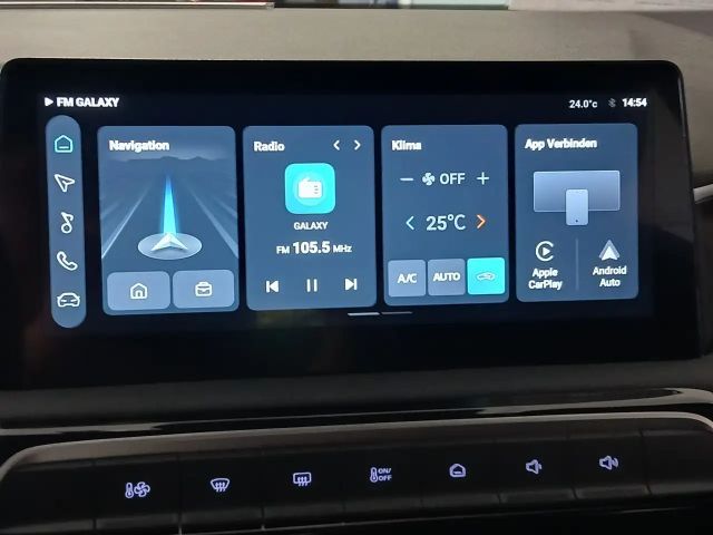 MG MG3 Standard Standard range