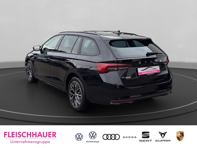 Skoda Octavia 2.0 TDI Combi Selection