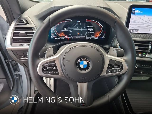 BMW X4 Coupé M-Sport xDrive30d