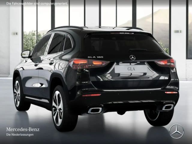 Mercedes-Benz GLA 180 Progressive
