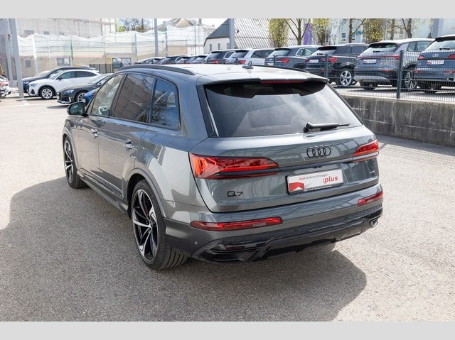Audi Q7 50 TDI Quattro S-Line