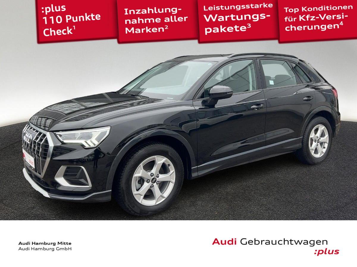 Audi Q3 35 TDI S-Tronic