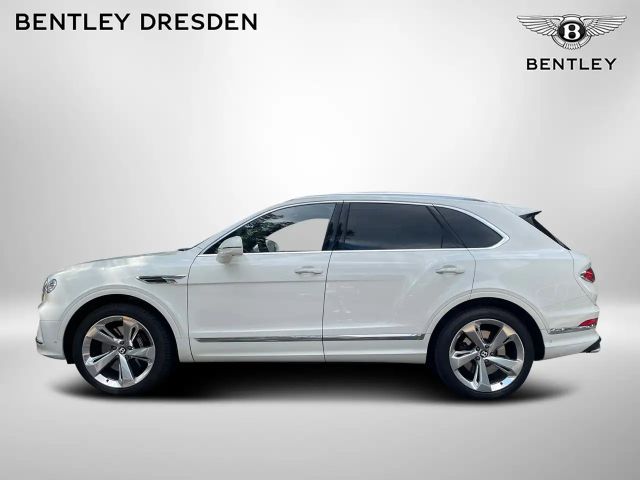Bentley Bentayga V8