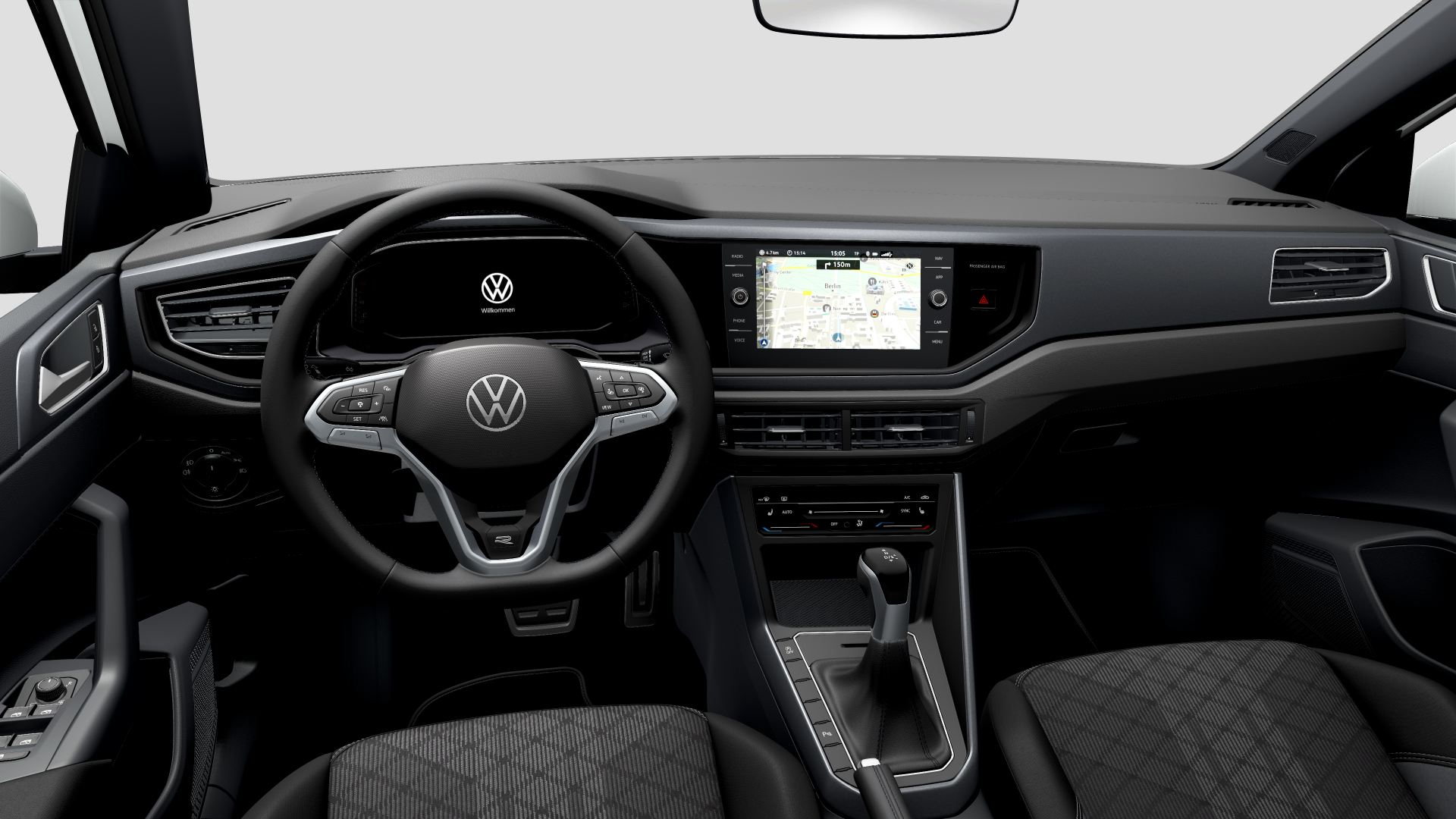 Volkswagen Polo 1.0 TSI DSG R-Line