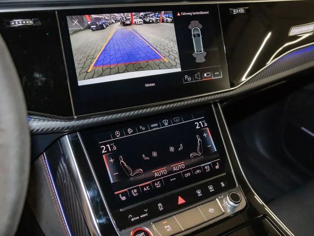 Audi RS Q8 4.0 TFSI Quattro