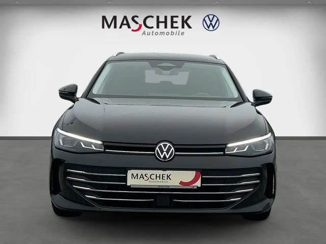 Volkswagen Passat 2.0 TDI DSG