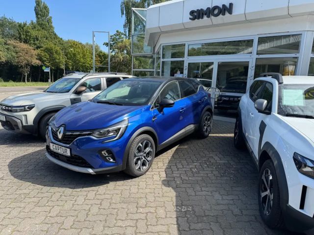 Renault Captur EDC Intens TCe 160