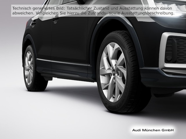 Audi Q2 35 TFSI S-Tronic