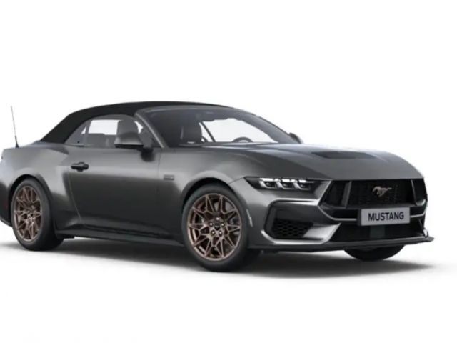 Ford Mustang Convertible GT 5.0 V8