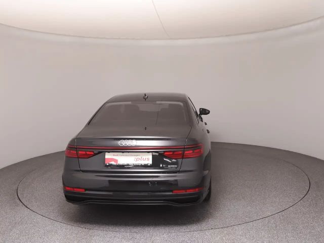 Audi A8 50 TDI Lang Quattro