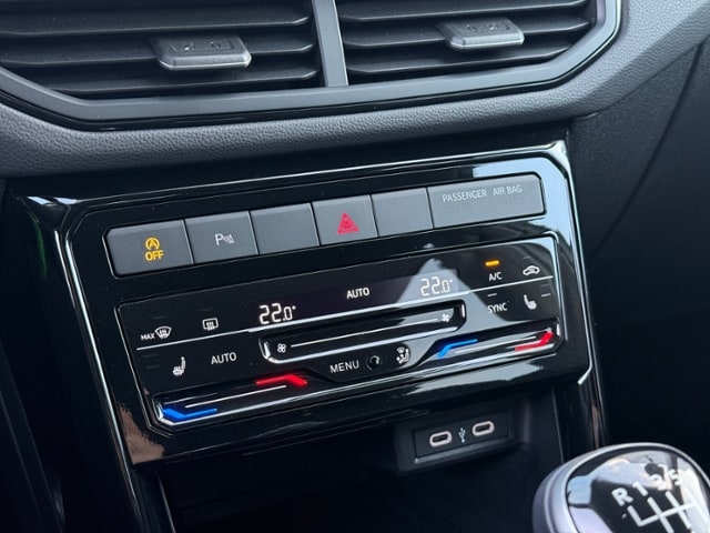 Volkswagen T-Cross 1.0 TSI IQ.Drive