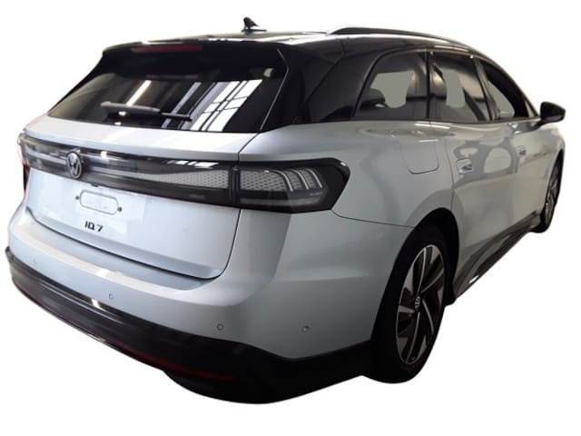 Volkswagen ID.7 Pro Tourer