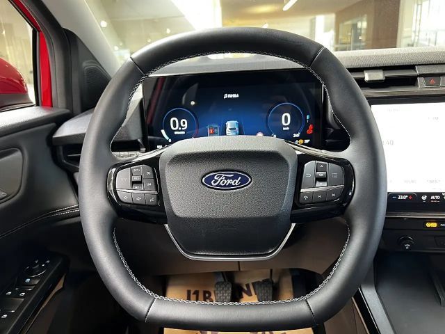 Ford Puma EcoBoost Titanium