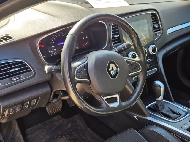 Renault Megane Combi EDC Intens TCe 140