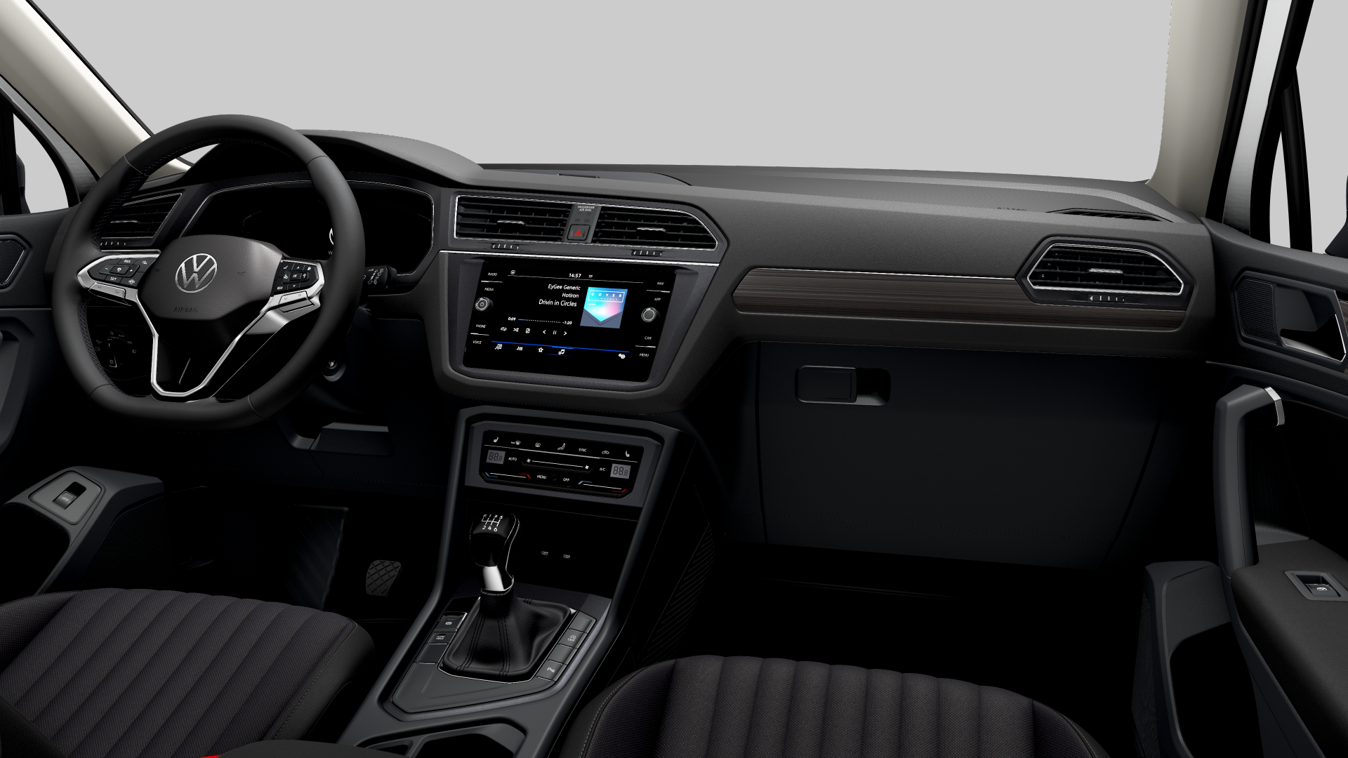 Volkswagen Tiguan 1.5 TSI Allspace Life