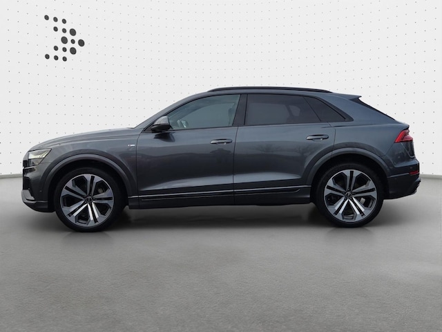 Audi Q8 50 TDI Quattro