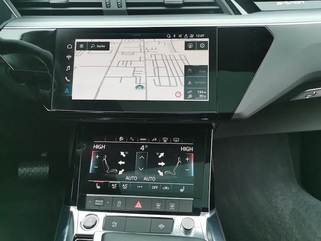 Audi e-tron 55 Quattro Sportback