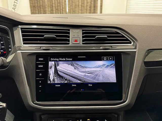 Volkswagen Tiguan 4Motion DSG