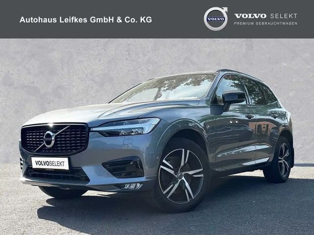 Volvo XC60 Geartronic