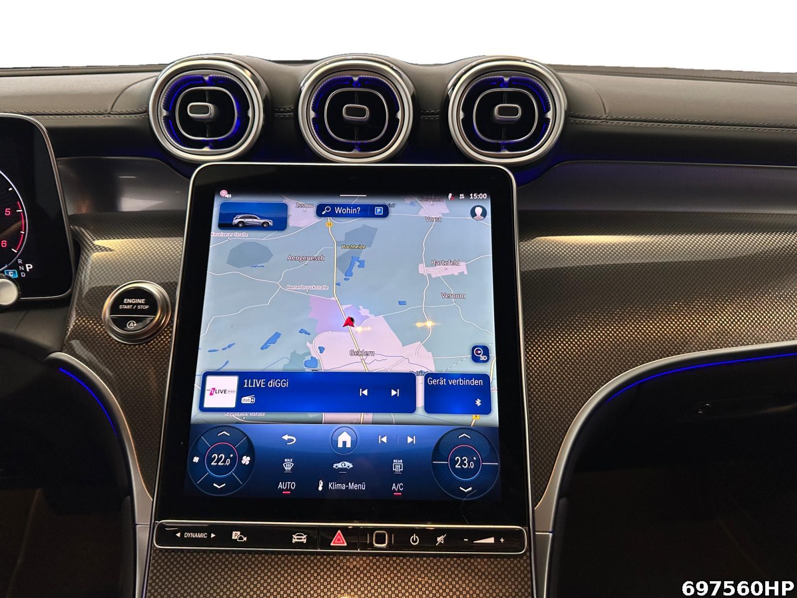 Mercedes-Benz GLC 300 4MATIC AMG Line GLC 300 d