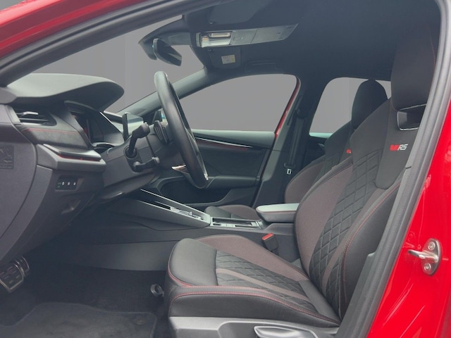 Skoda Octavia 1.4 TSI Combi RS iV