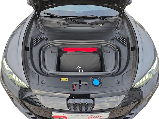 Audi RS e-tron GT Quattro