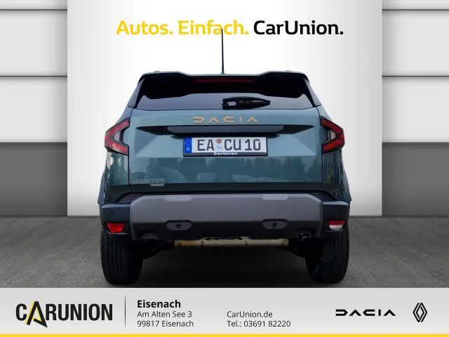 Dacia Duster Extreme Hybrid 140