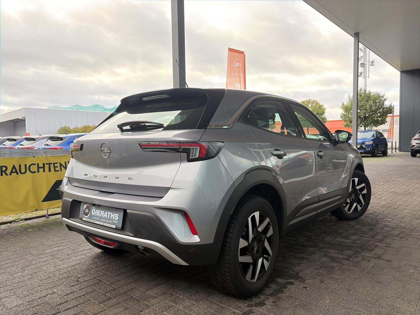 Opel Mokka 1.2 Turbo Elegance Turbo