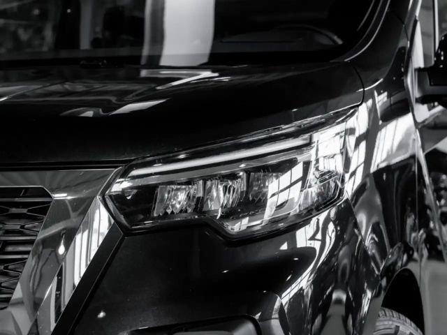 Nissan Primastar Tekna