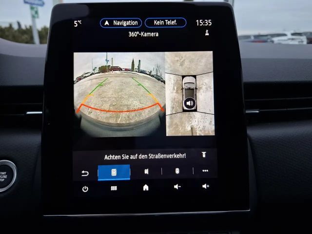 Renault Clio EDC Intens TCe 130