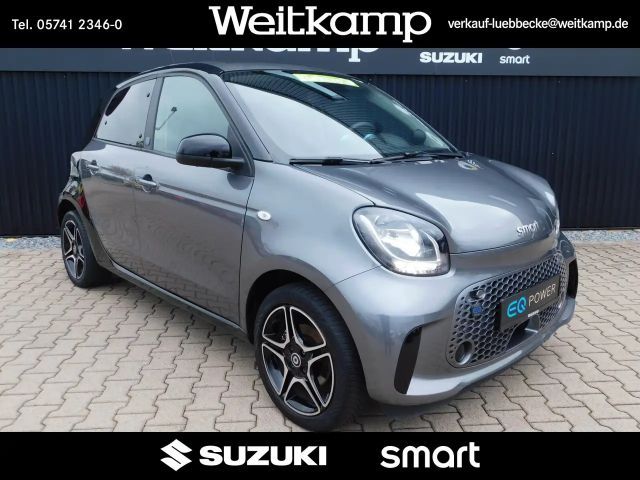 Smart EQ forfour PLUS Premium Pulse
