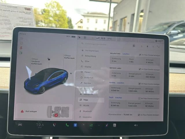 Tesla Model 3 AWD Long Range