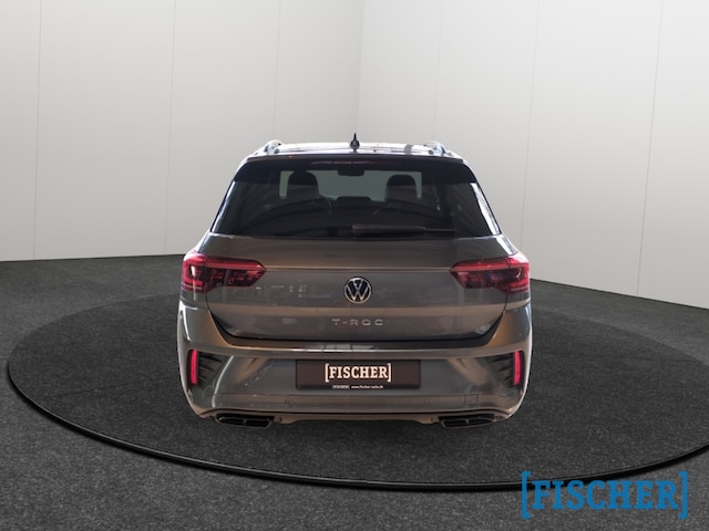 Volkswagen T-Roc DSG R-Line