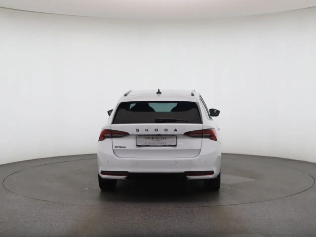 Skoda Octavia Sportline