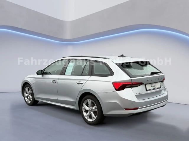 Skoda Octavia 1.4 TSI Combi