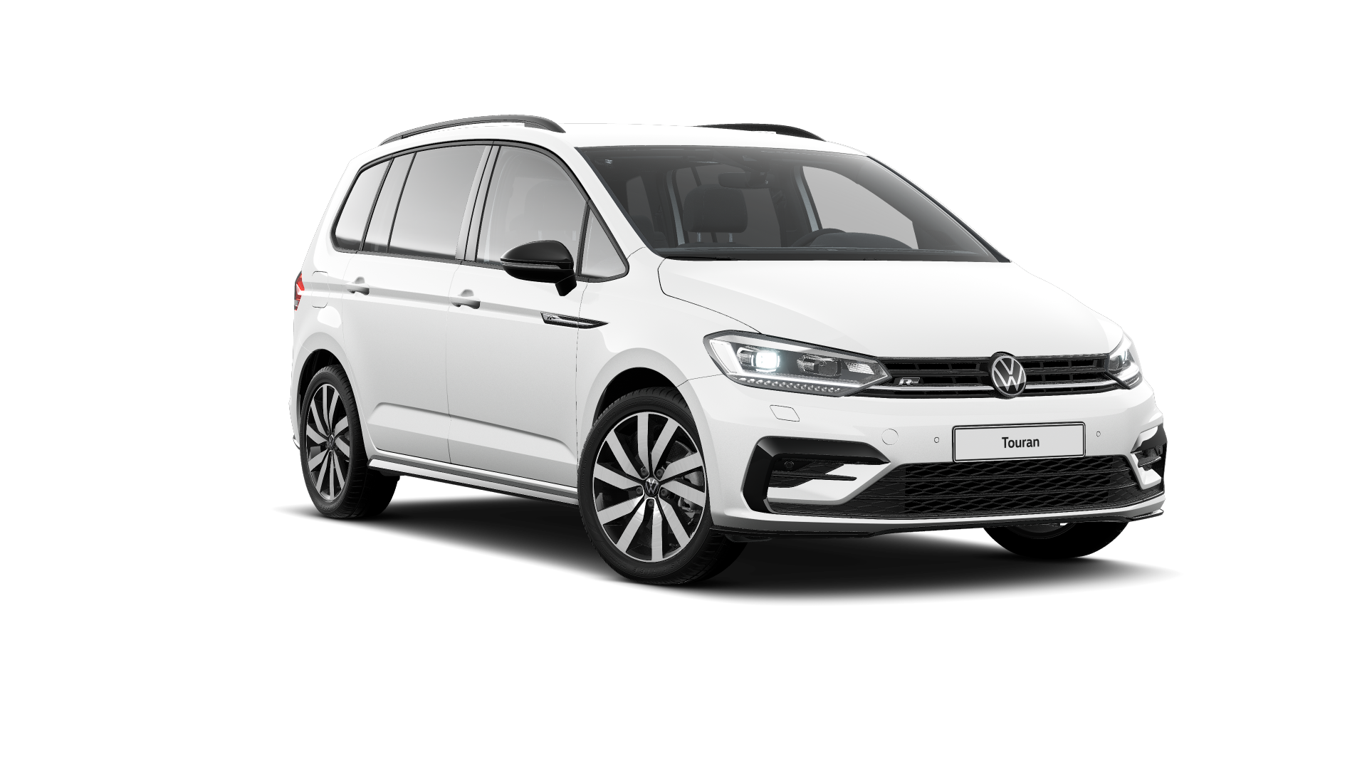 Volkswagen Touran 1.5 TSI DSG R-Line